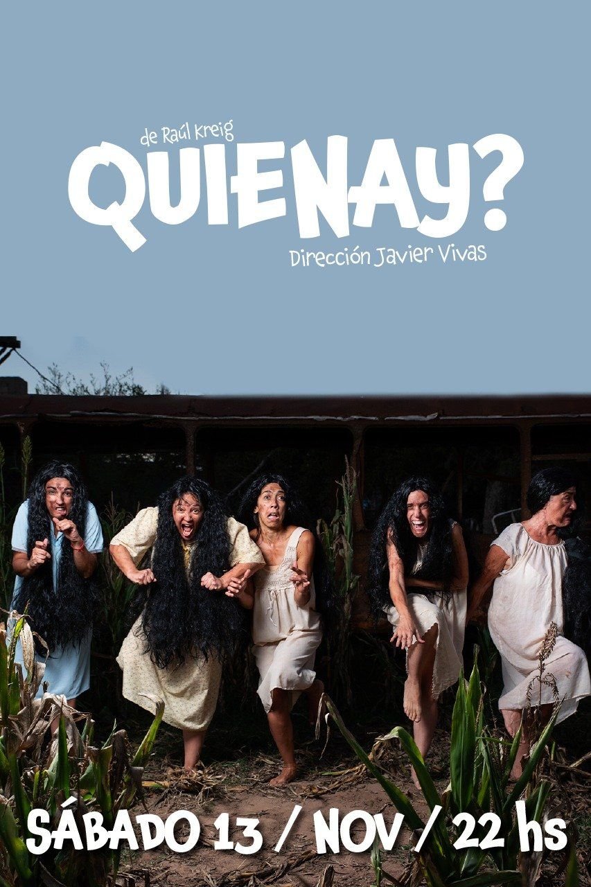 quienay? la oveja negra