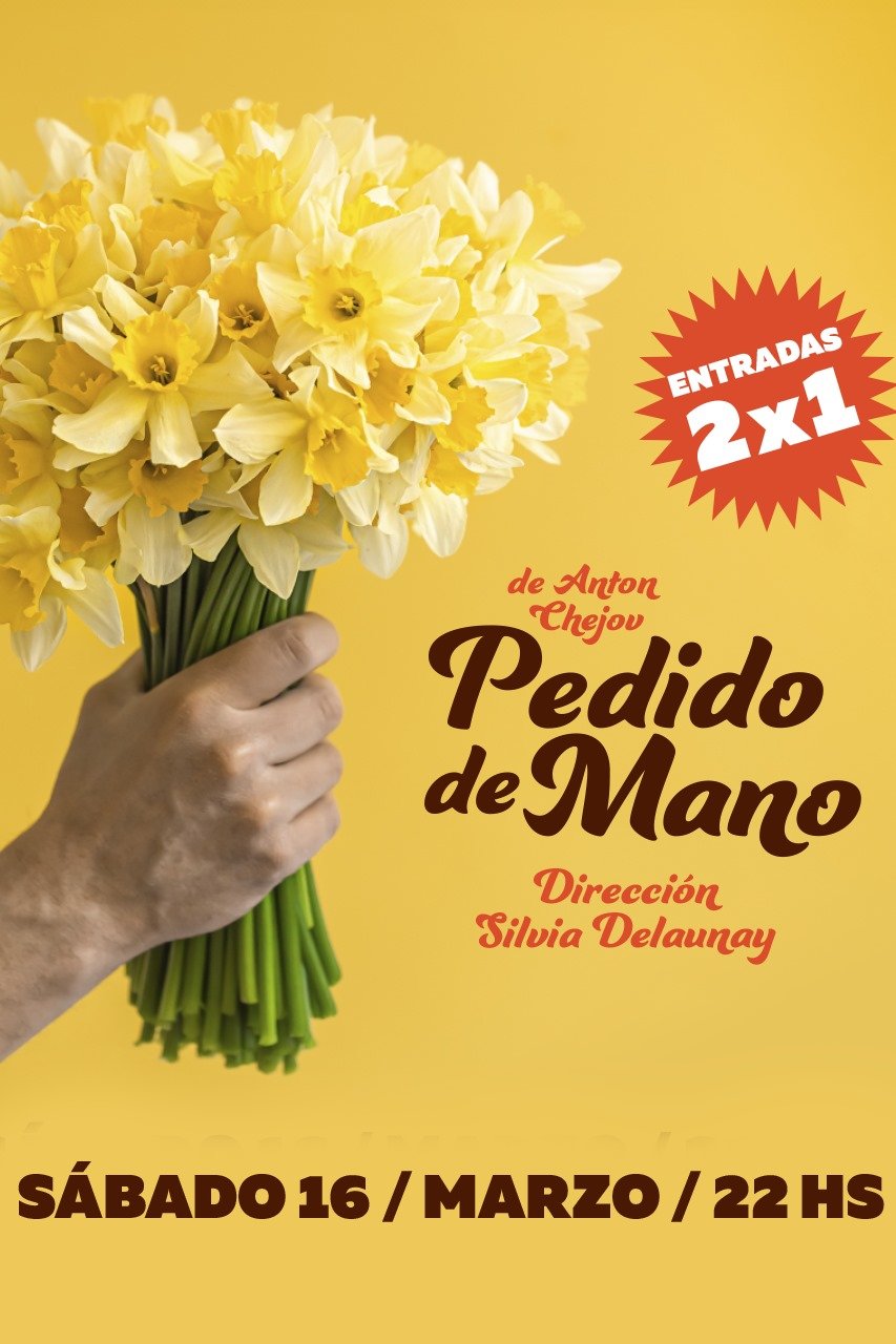 pedido de mano