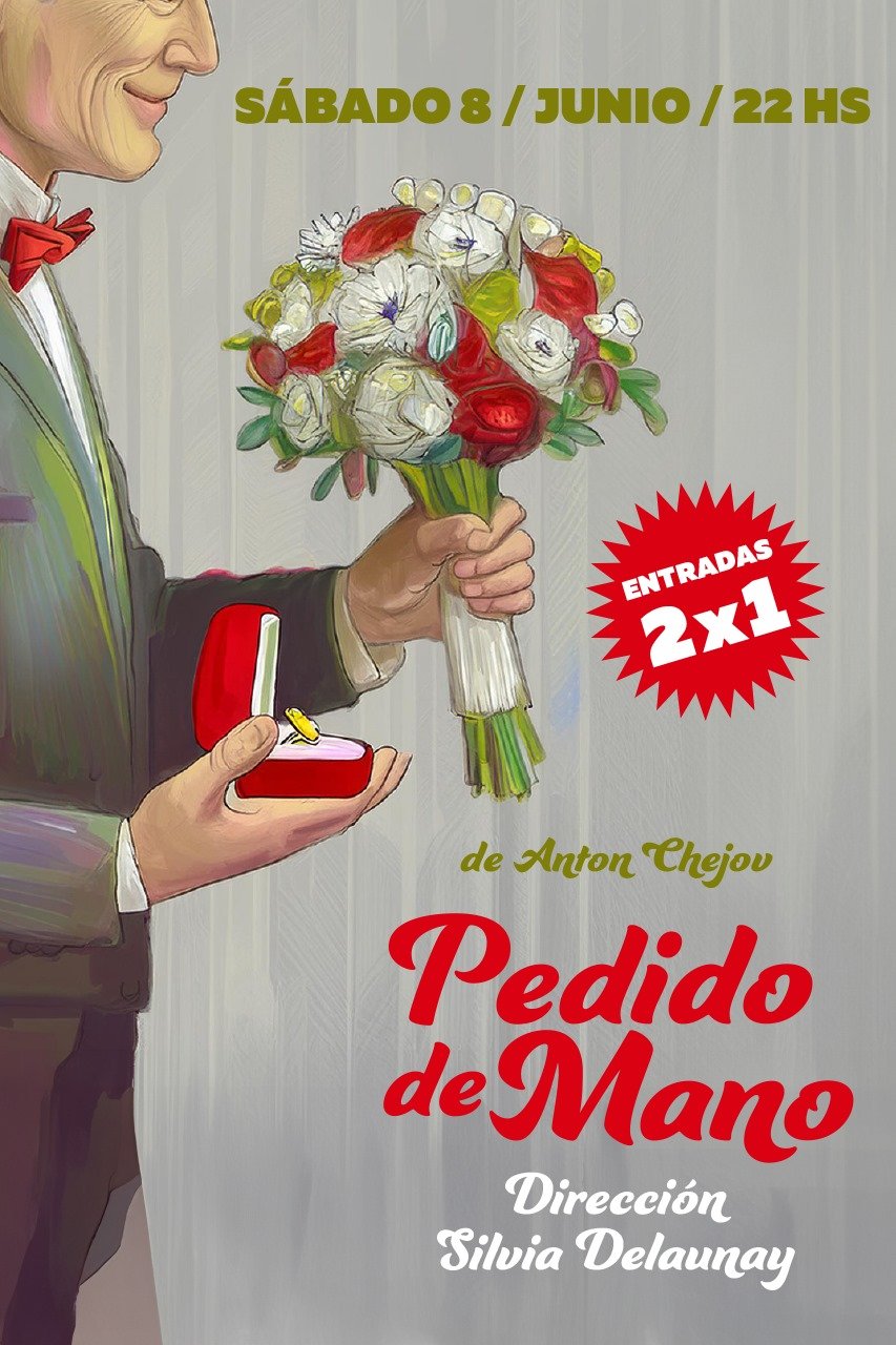 pedido de mano