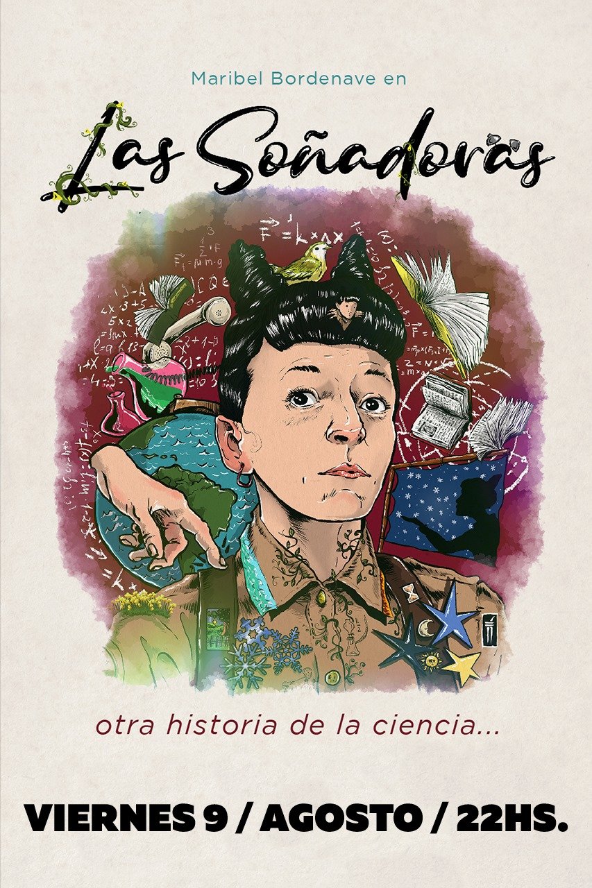 las soñadoras