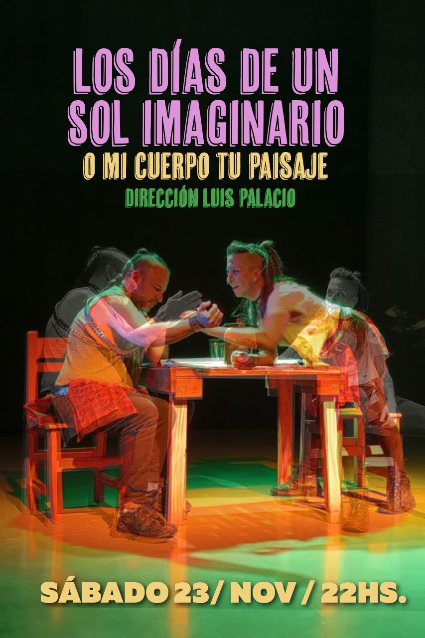 los dias de un sol imaginario