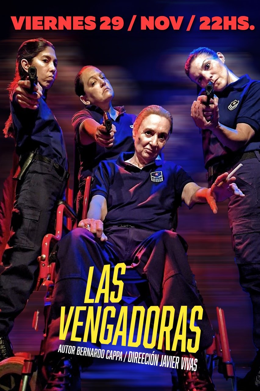 las vengadoras