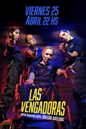 las vengadoras