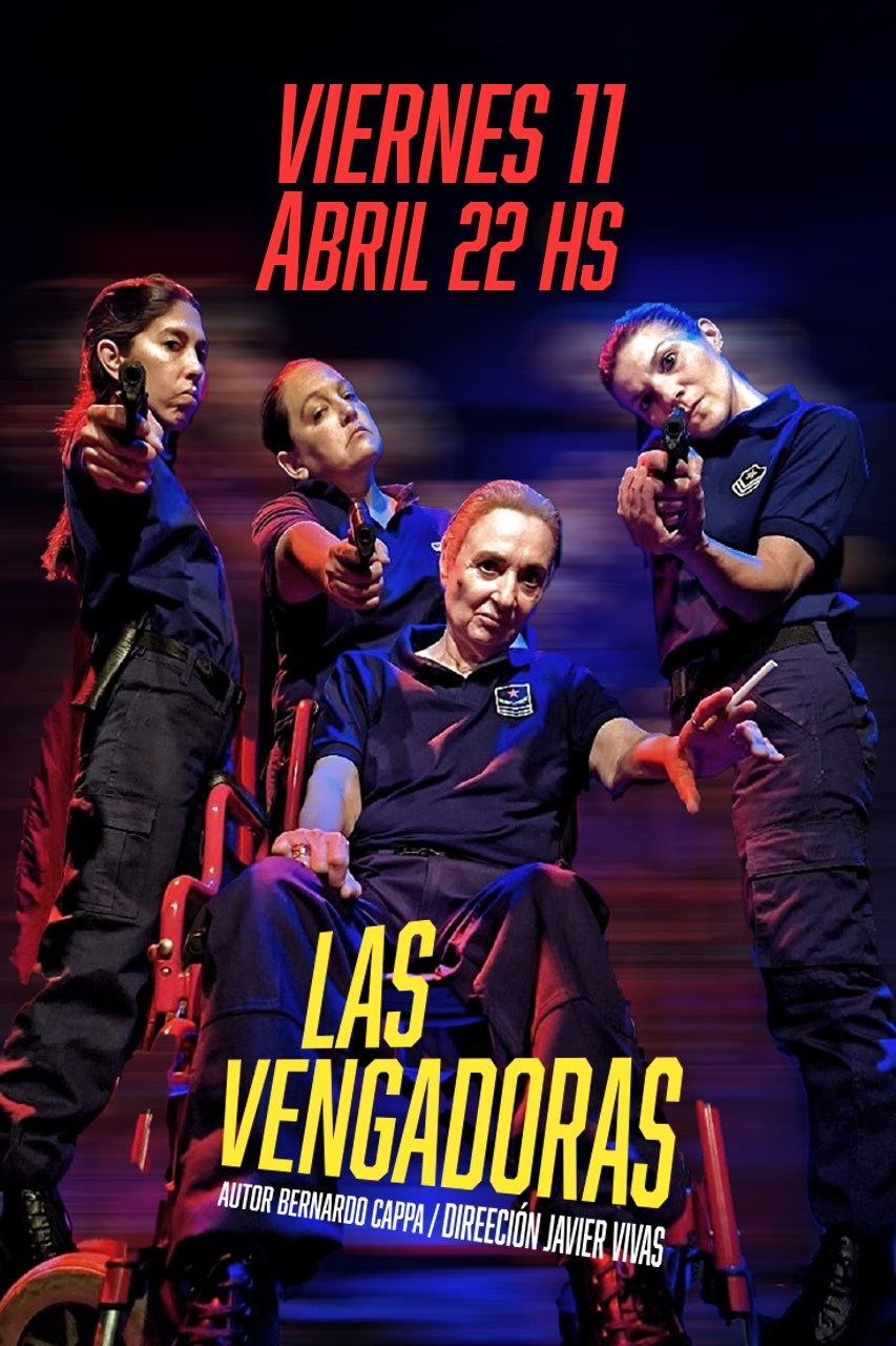 las vengadoras