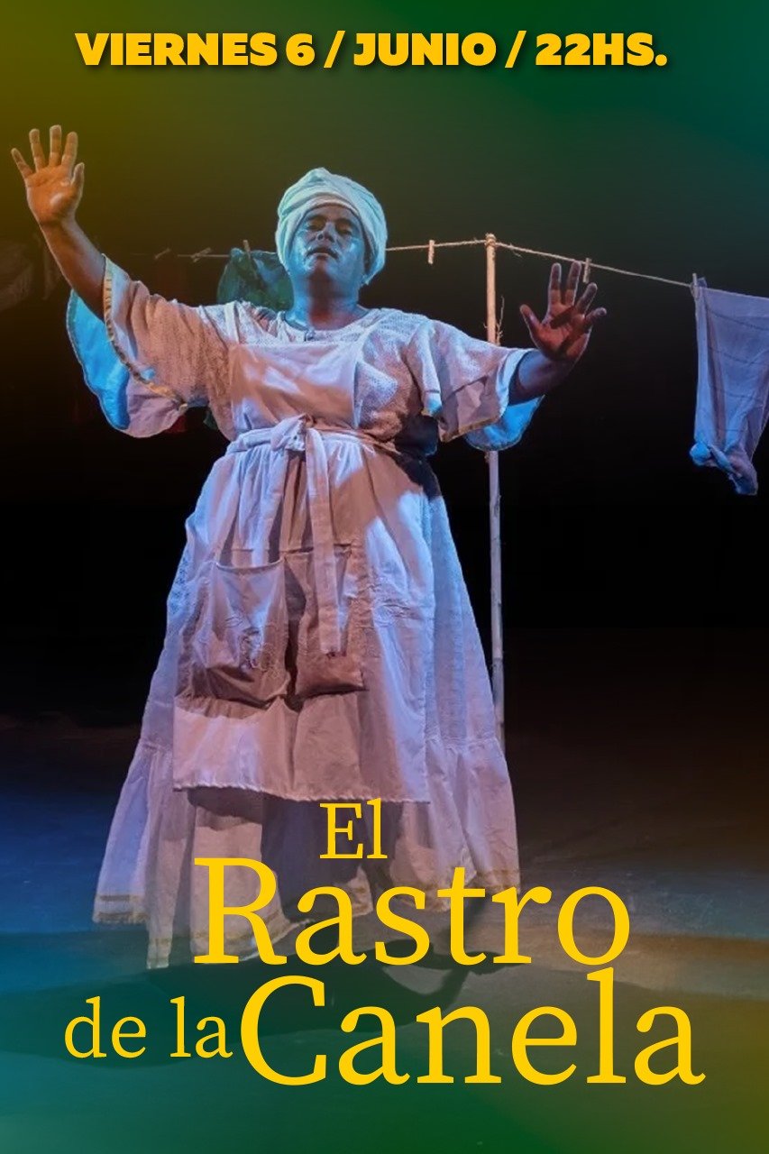 El rastro de la canela