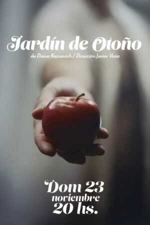 jardin de otoño domingo