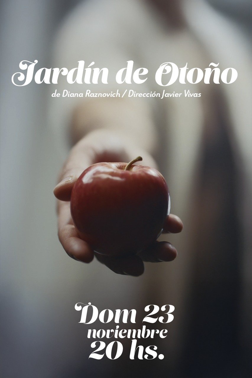 jardin de otoño domingo