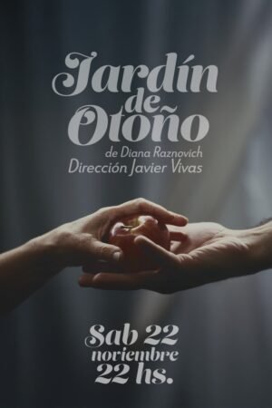 jardin de otoño sabado