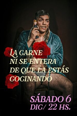 la carne ni se entera que la estas cocinando