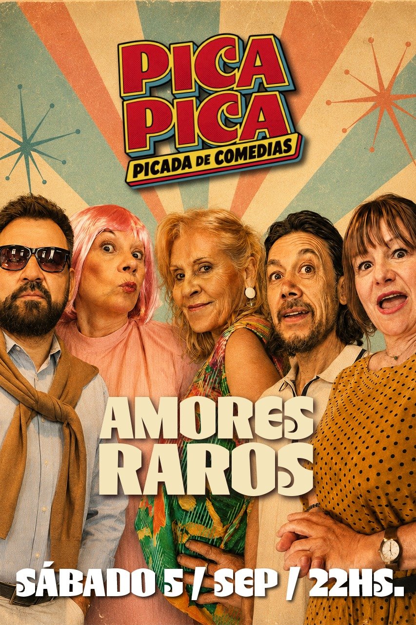 picapica-amores-raros pica pica amores raros
