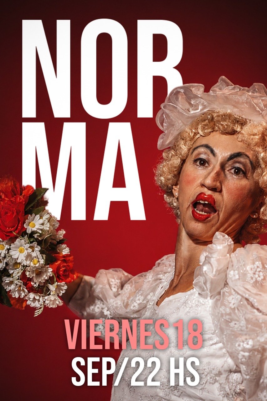 norma la oveja negra teatro