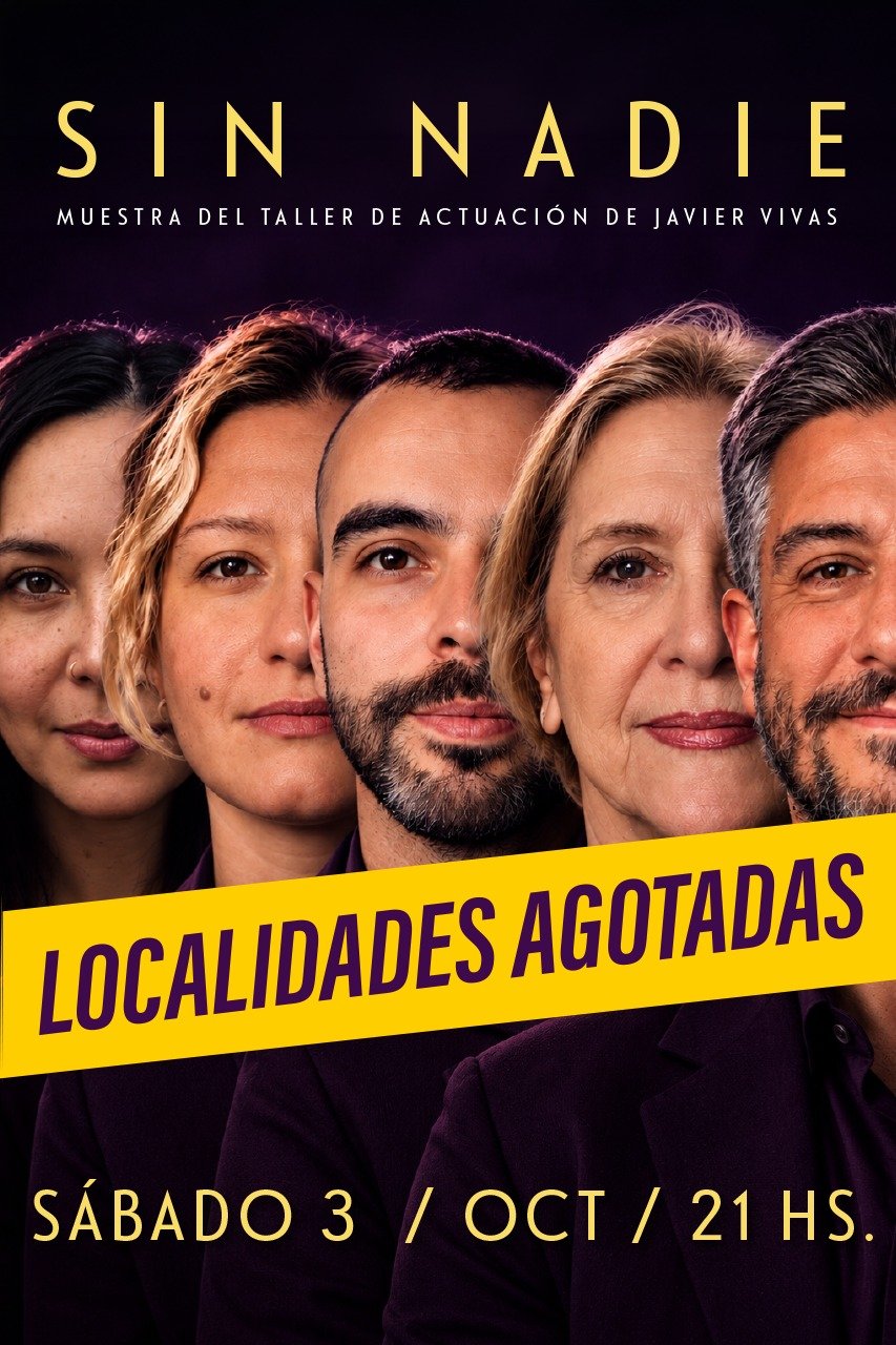 localidades agotadas