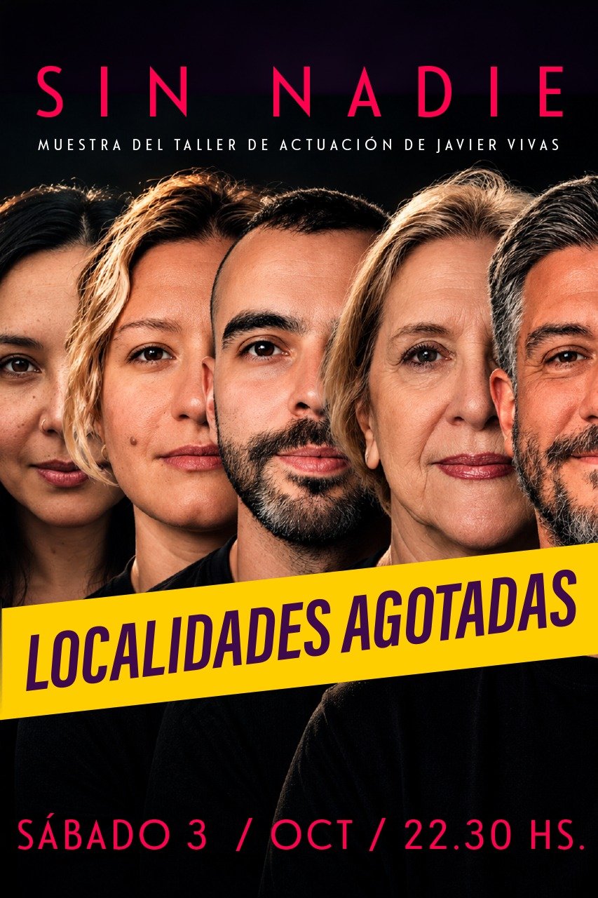 localidades agotadas