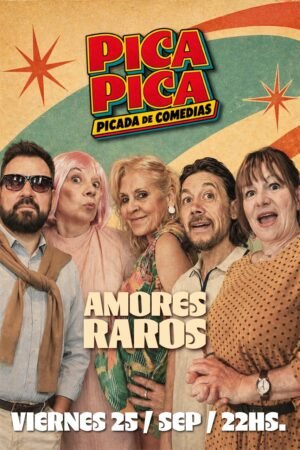 pica pica 25 de septiembre