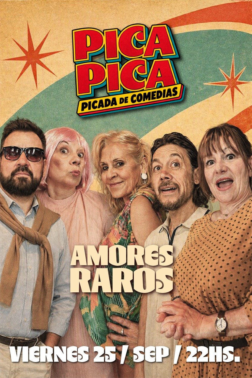 pica pica 25 de septiembre
