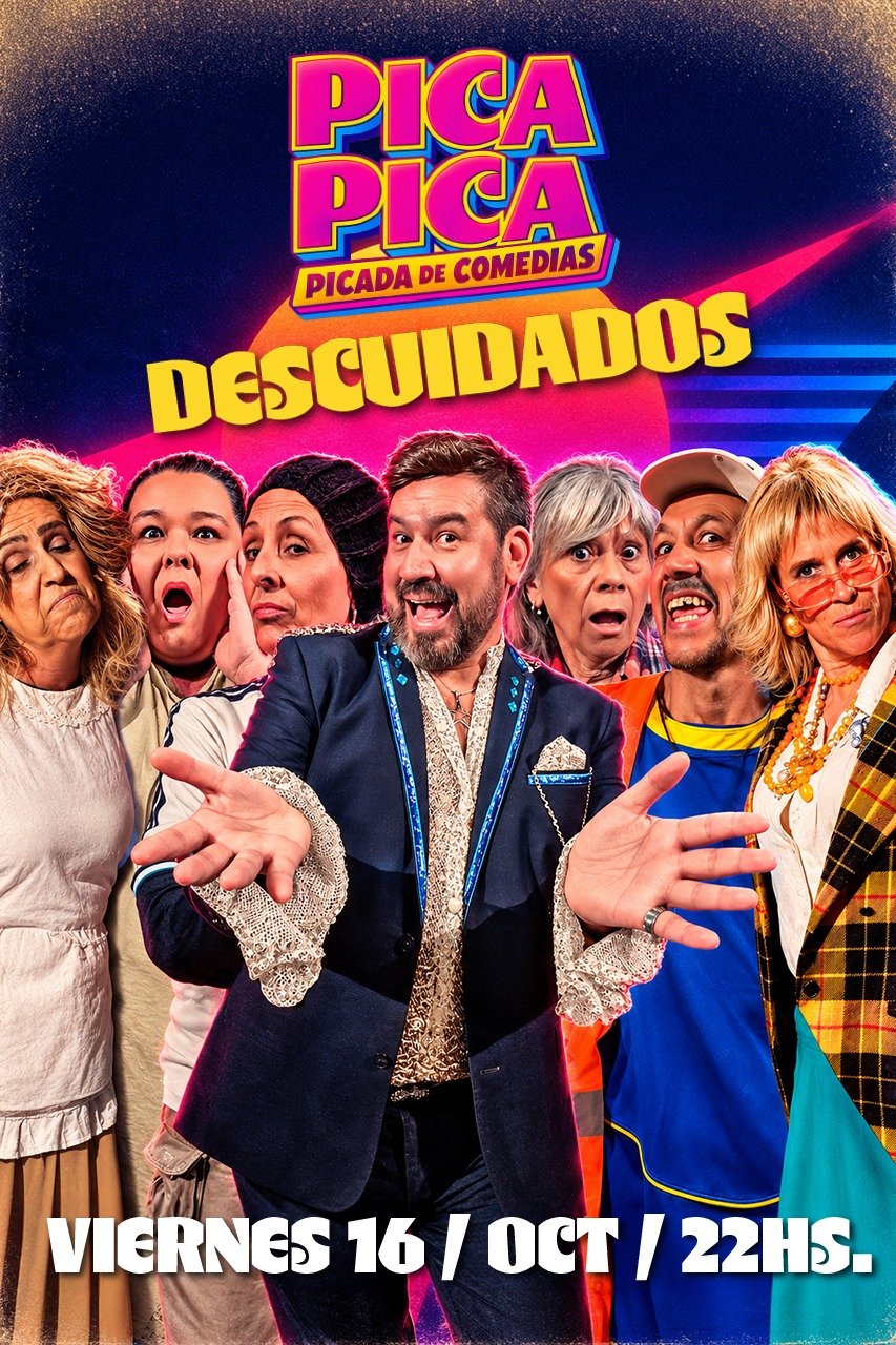 pica-pica-descuidados descuidados pica pica