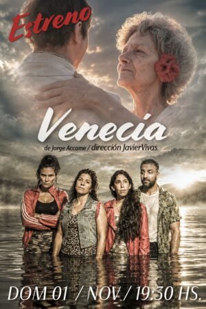 venecia estreno